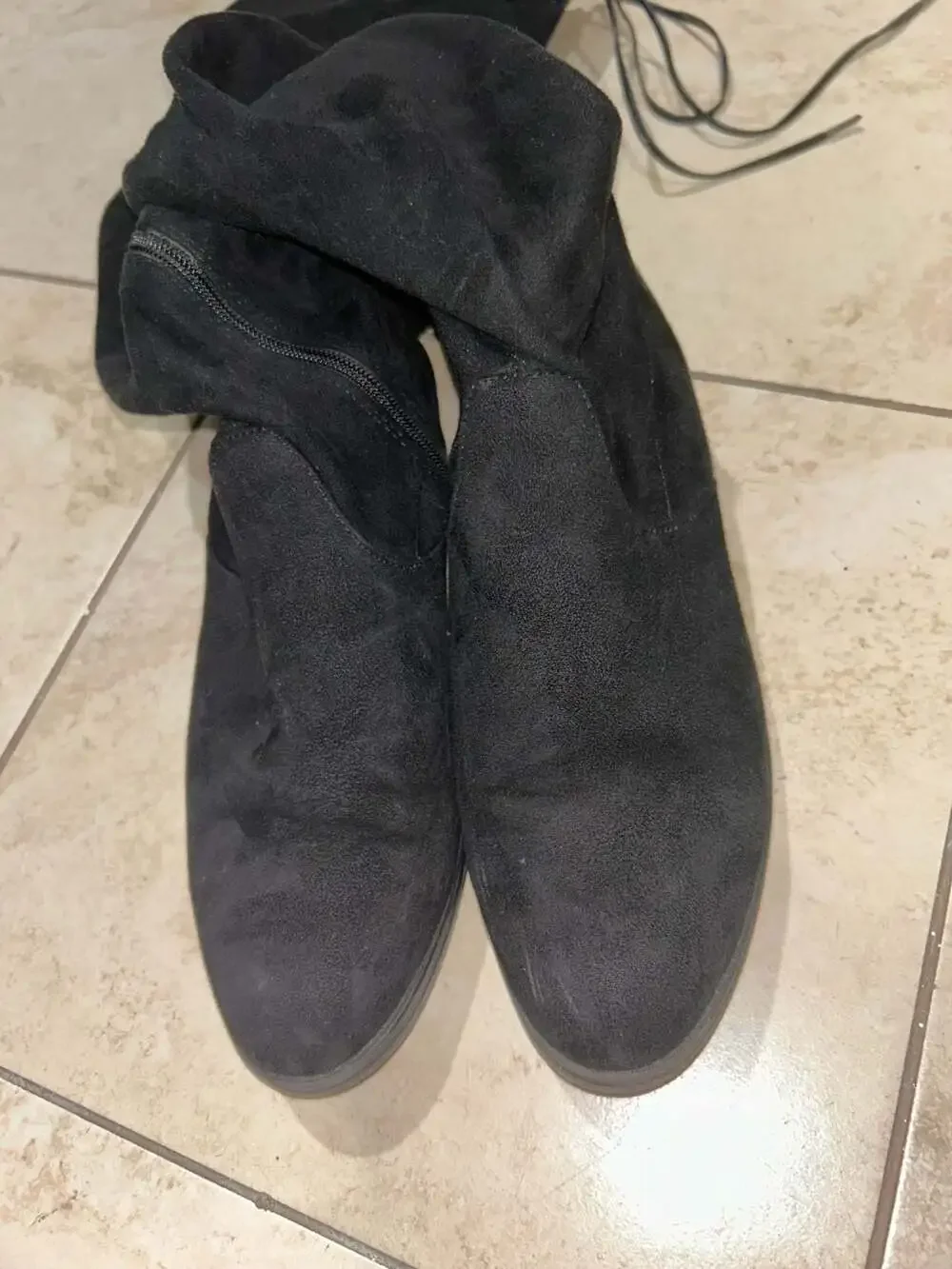Circus by Sam Edelman black faux